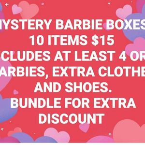 Barbie Doll bundle! All in good condition